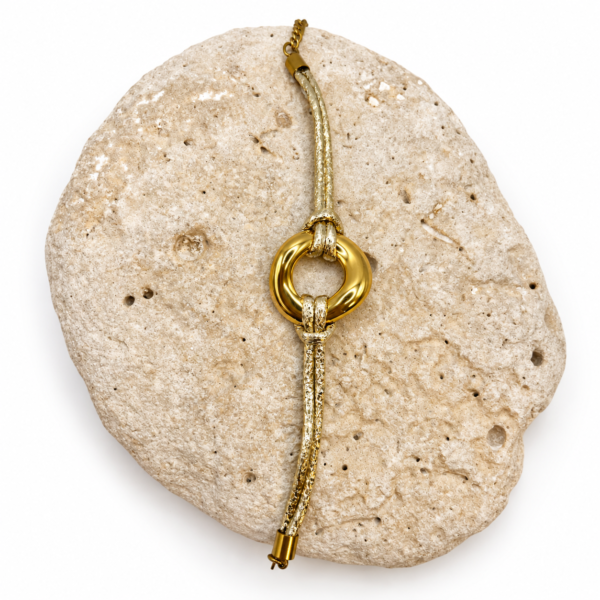 Bracelet acier inoxydable alba
