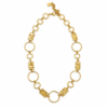 Collier acier inoxydable Miami