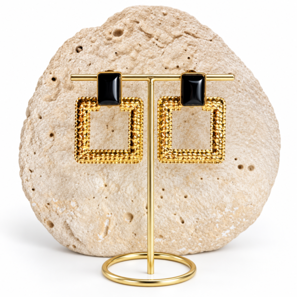Boucle d’oreille Elina