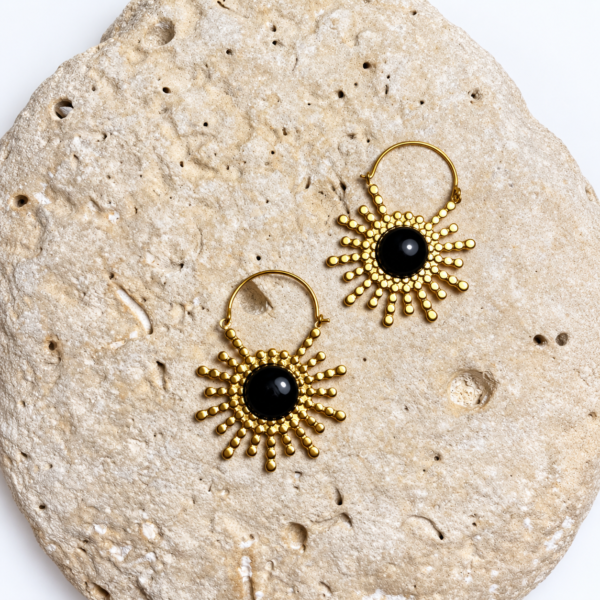 Boucle d’oreille Olivia