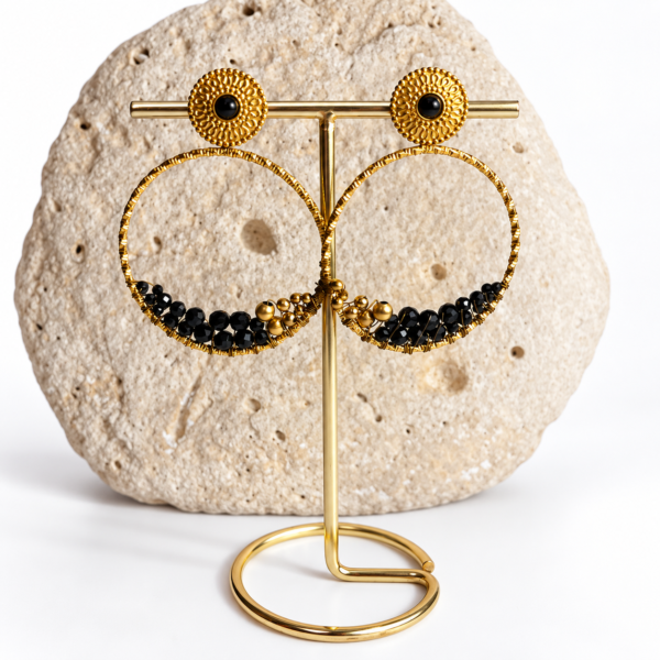 Boucle d’oreille Anna