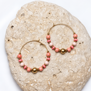 Boucle d’oreille Axelle