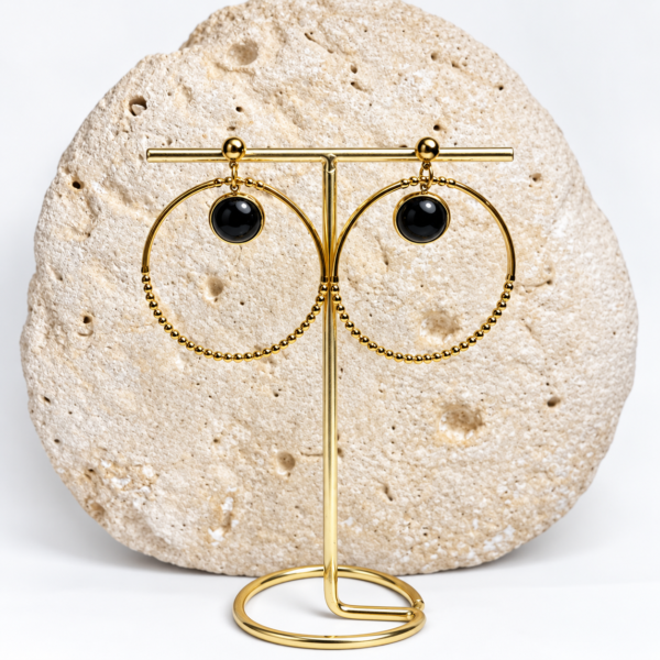 Boucle garance