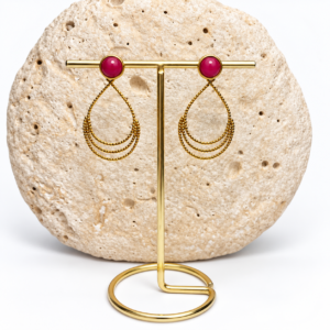 Boucle d’oreille Léa