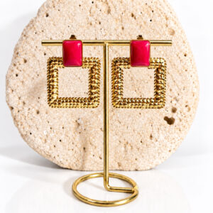 Boucle d’oreille Lina