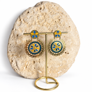 Boucle d’oreille Lina
