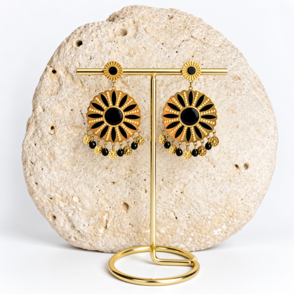 Boucle d’oreille Line