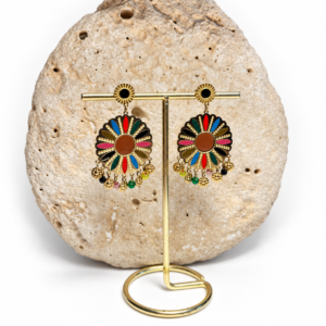 Boucle d’oreille Line