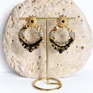 Boucle d’oreille Lison