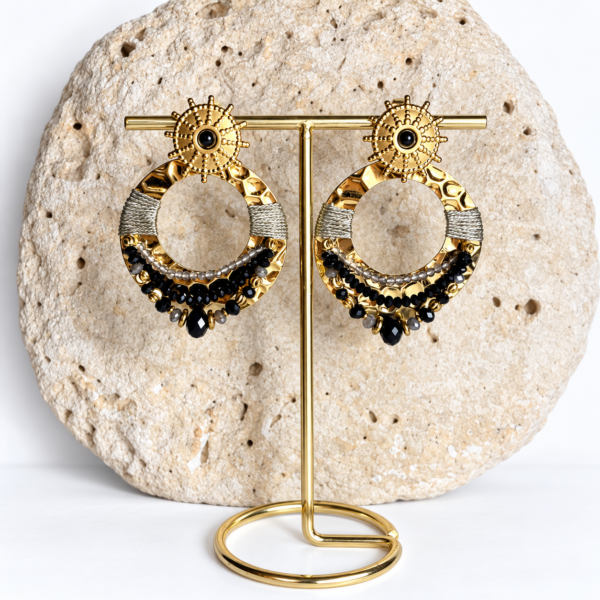Boucle d’oreille Lison