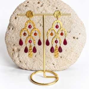Boucle d’oreille lola