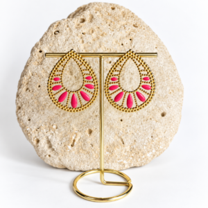 Boucle d’oreille Ninon