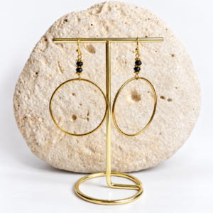 Boucle d’oreille Solène