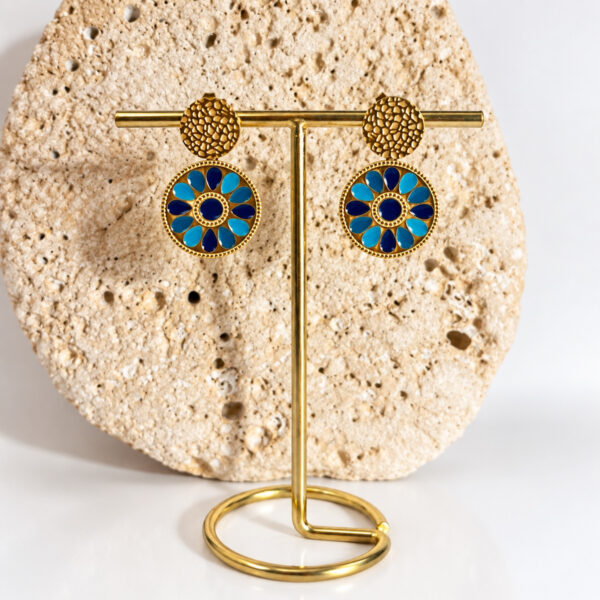 Boucle d’oreille Sarah